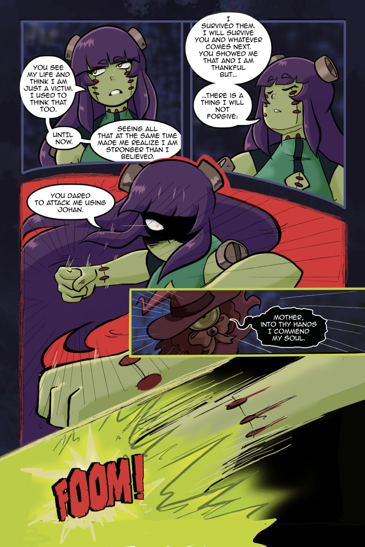 The Mash - Chapter 7 -Page 020